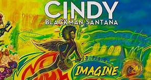 Cindy Blackman Santana - Imagine ft. Carlos Santana (Official Video)