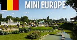 🇧🇪 Brussels - Mini-Europe: 80 Famous Miniature Monuments at Scale 1:25 (Belgium, August 2021)