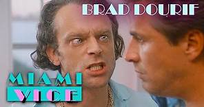 The Best of Brad Dourif on Miami Vice | Guest Stars | Miami Vice