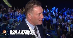 Bob Sweeney Recounts Significance Of Playing For 'Hometown Team' Bruins