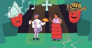 ¿Qué es el teatro en Latinoamérica? El choque de dos mundos - #Teatropedia - Teatro Mayor