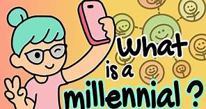 What is a Millennial Generation ?