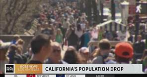 The Brief: California’s population dropping