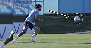 Darwin Nunez Scores This Beautiful Goal In Uruguay Training 🔥