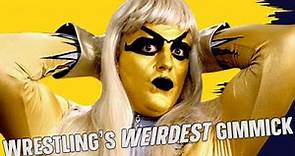 Why Goldust was Wrestling's Weirdest Gimmick (wrestling documentary)