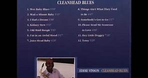 Eddie Vinson - Cleanhead Blues (Full Album)