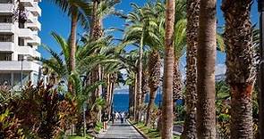 Puerto de la Cruz Tenerife - Winter 2023 - City Highlights
