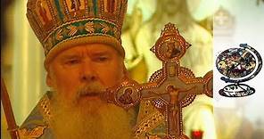 Catholics Made Unwelcome in Orthodox Russia (2002)