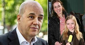 Filippa och Fredrik Reinfeldts dotter Ebba har vuxit upp – så ser hon ut idag