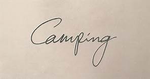 Camping | Trailer Oficial