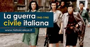 La Guerra Civile italiana 1943-45 (Problematiche storiche)