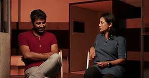 Writer Vinay Patel and Actress Anjali Jay talk about The Cherry Orchard sci fi adaptation for stage