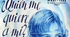 ¿Quién me quiere a mí? (1936) Online - Película Completa en Español - FULLTV