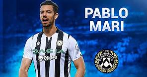 Pablo Mari ● Goals, Skills & Defending - 2021/22 ● Udinese