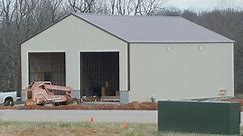 Allen County Fire Department substation set to be complete by March