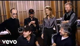 Céline Dion - Immortality (feat. Bee Gees) (Studio Session - Let's Talk About Love)