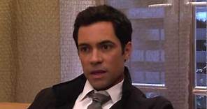 Danny Pino on His First Year as Detective Nick Amaro