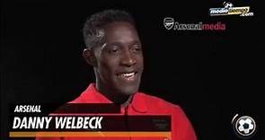 Danny Welbeck en el Arsenal