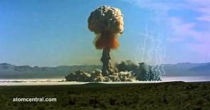 Nuclear Explosions Videos High Quality