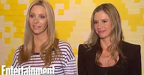 'Romy & Michele's High School Reunion' ft. Lisa Kudrow & Mira Sorvino (2011) | Entertainment Weekly