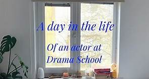 A Day in the life at Bristol Old Vic Theatre School- Graduate show edition