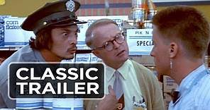 Repo Man Official Trailer #1 - Harry Dean Stanton, Emilio Estevez Movie (1984) HD