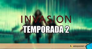 Invasion — Tráiler Oficial Temporada 2 - Apple TV+ - V.O.