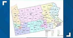 Pennsylvania high court picks new map of US House districts