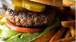 Best Hamburger Patty Recipe | A Spicy Perspective