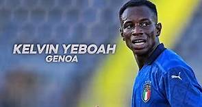 Kelvin Yeboah - Young Speedster 2022ᴴᴰ