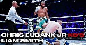 Revenge For Eubank Jr 💥 | Liam Smith vs Chris Eubank Jr 2 Fight Highlights