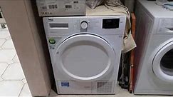 Beko DHY7340W Tumble Dryer Review