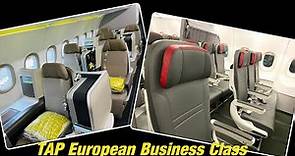 Best European Business Class? - TAP Air Portugal A321neo in two ways