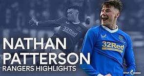 Nathan Patterson Rangers Highlights | Everton's New Full Back! | cinch Premiership