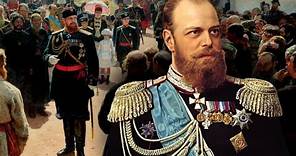 Alejandro III de Rusia, "El Pacifista", El Hércules de los Románov, El Penúltimo Zar de Rusia.