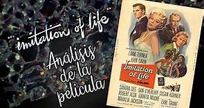 Análisis de la película "Imitación de la vida" (1959)