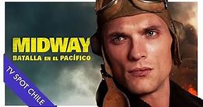Midway Batalla En El Pacífico | Tv Spot Chile