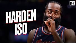 15 Minutes of James Harden's Best Iso Moments
