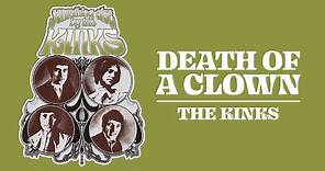 The Kinks - Death of a Clown (Official Audio)