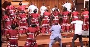 Worship House - Mune Simba (Live in Joburg) (OFFICIAL VIDEO)