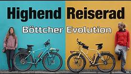 Reiserad Review: Böttcher Evolution in 5300€ Konfiguration