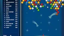 Bubble Shooter - Kostenlos spielen auf MeinGames.de