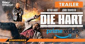 Muere Hart Prime Video Trailer en Español Película 2023 Die Hart the Movie Amazon Prime Trailer