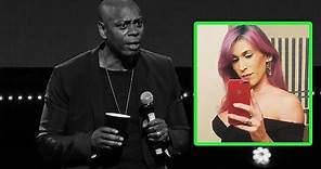 Dave Chappelle First Time Meeting Daphne