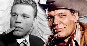 The Tragic Ending of Neville Brand - One of Toughest Guys in Hollywood