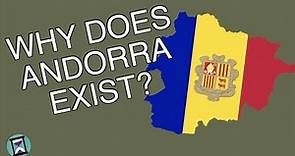 Why does Andorra Exist? (Short Animated Documentary)
