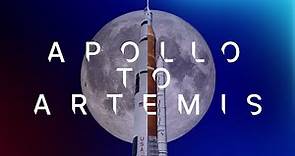 Apollo to Artemis: NASA Returns to the Moon