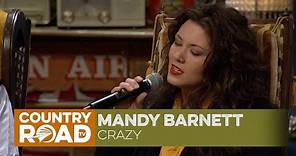 Mandy Barnett sings "Crazy"