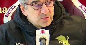 Ivan Juric, conferenza stampa pre Genoa-Torino