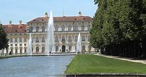 Wunderschönes Schloß Schleißheim bei München